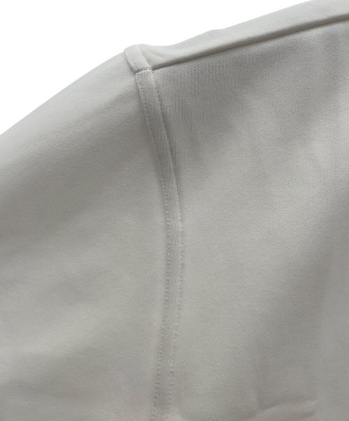 adidas（アディダス）adidas (アディダス) 半袖シャツ ホワイト サイズ:XLの古着・服飾アイテム