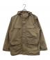 stussy（ステューシー）の古着「ナイロンマウンテンパーカー」｜ベージュ