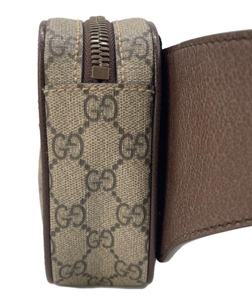 GUCCI（グッチ）GUCCI (グッチ) ウエストバッグ ベージュの古着・服飾アイテム