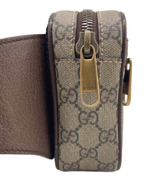 GUCCI（グッチ）GUCCI (グッチ) ウエストバッグ ベージュの古着・服飾アイテム