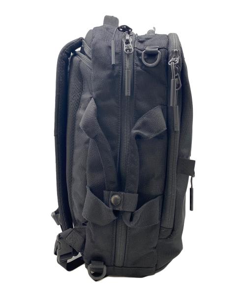 AER（エアー）AER (エアー) Travel Pack 3 Small ブラックの古着・服飾アイテム