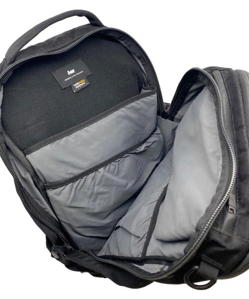 AER（エアー）AER (エアー) Travel Pack 3 Small ブラックの古着・服飾アイテム