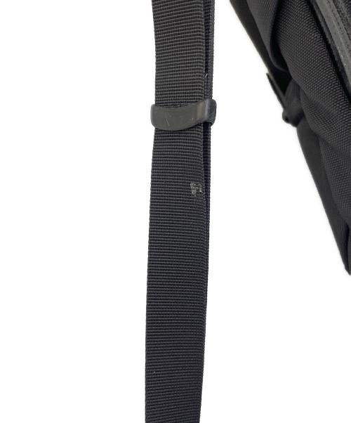 THE NORTH FACE（ザ ノース フェイス）THE NORTH FACE (ザ ノース フェイス) リュック ブラックの古着・服飾アイテム