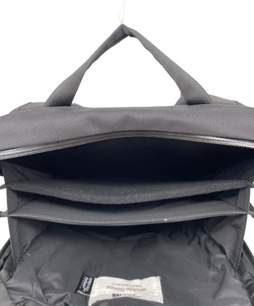 THE NORTH FACE（ザ ノース フェイス）THE NORTH FACE (ザ ノース フェイス) リュック ブラックの古着・服飾アイテム