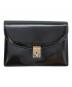 GUCCI（グッチ）の古着「クラッチバッグ」｜ブラック