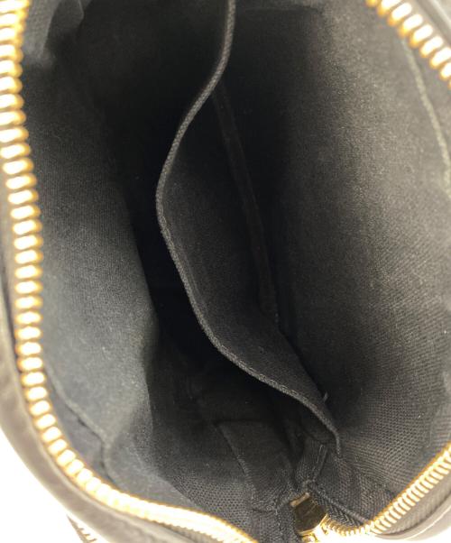 BURBERRY（バーバリー）BURBERRY (バーバリー) ショルダーバッグ ブラックの古着・服飾アイテム