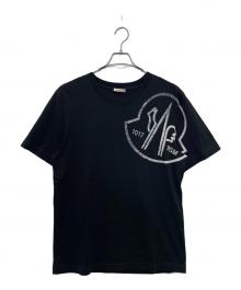 MONCLER×1017 ALYX 9SM（モンクレール×テンセブンティーン アリクス ナインエスエム）の古着「半袖Tシャツ」｜ブラック
