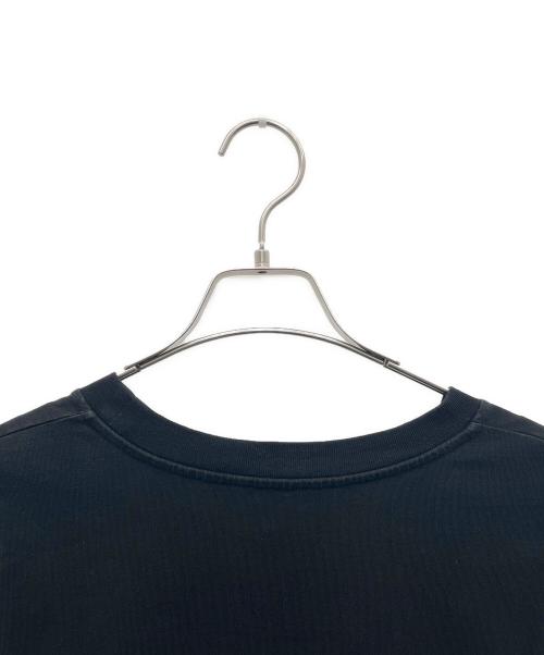 MONCLER（モンクレール）MONCLER (モンクレール) 1017 ALYX 9SM (テンセブンティーン アリクス ナインエスエム) 半袖Tシャツ ブラック サイズ:Ｌの古着・服飾アイテム