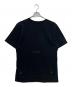 MONCLER (モンクレール) 1017 ALYX 9SM (テンセブンティーン アリクス ナインエスエム) 半袖Tシャツ ブラック サイズ:Ｌ：18000円