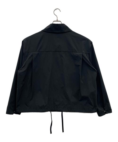 BLACK LABEL CRESTBRIDGE（ブラックレーベル クレストブリッジ）BLACK LABEL CRESTBRIDGE (ブラックレーベル クレストブリッジ) ジャケット ブラック サイズ:3の古着・服飾アイテム