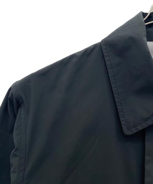 BLACK LABEL CRESTBRIDGE（ブラックレーベル クレストブリッジ）BLACK LABEL CRESTBRIDGE (ブラックレーベル クレストブリッジ) ジャケット ブラック サイズ:3の古着・服飾アイテム