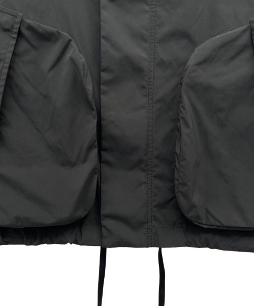 BLACK LABEL CRESTBRIDGE（ブラックレーベル クレストブリッジ）BLACK LABEL CRESTBRIDGE (ブラックレーベル クレストブリッジ) ジャケット ブラック サイズ:3の古着・服飾アイテム
