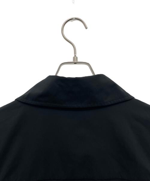 BLACK LABEL CRESTBRIDGE（ブラックレーベル クレストブリッジ）BLACK LABEL CRESTBRIDGE (ブラックレーベル クレストブリッジ) ジャケット ブラック サイズ:3の古着・服飾アイテム