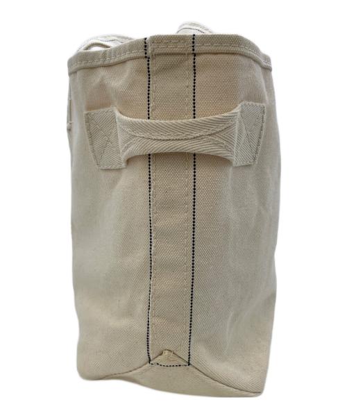WTAPS（ダブルタップス）WTAPS (ダブルタップス) raregem (レアジェム) トートバッグ アイボリーの古着・服飾アイテム