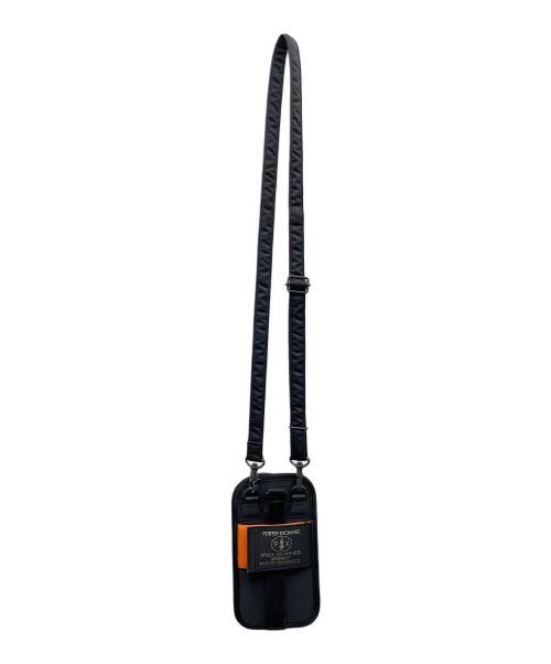 PORTER（ポーター）PORTER (ポーター) GPS HOLDER PX TANKER ブラックの古着・服飾アイテム
