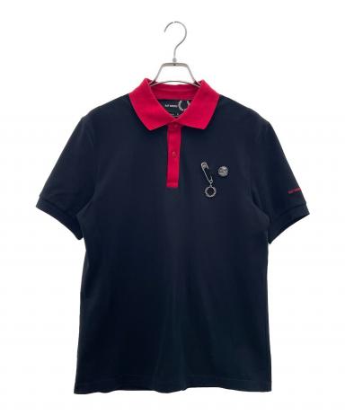 中古・古着通販】RAF SIMONS (ラフシモンズ) FRED PERRY (フレッド