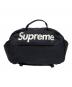 SUPREME (シュプリーム) ウエストバッグ ブラック：8000円