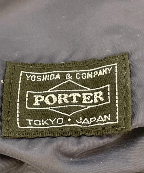 PORTER（ポーター）PORTER (ポーター) GROCERY BAG(CVS) ネイビーの古着・服飾アイテム