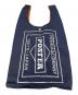 PORTER（ポーター）の古着「GROCERY BAG(CVS)」｜ネイビー