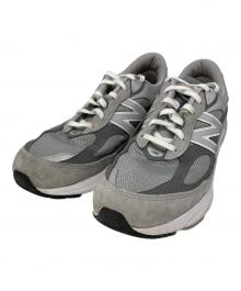NEW BALANCE（ニューバランス）の古着「シューズ」｜グレー