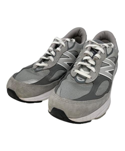 NEW BALANCE（ニューバランス）NEW BALANCE (ニューバランス) シューズ グレー サイズ:28㎝の古着・服飾アイテム