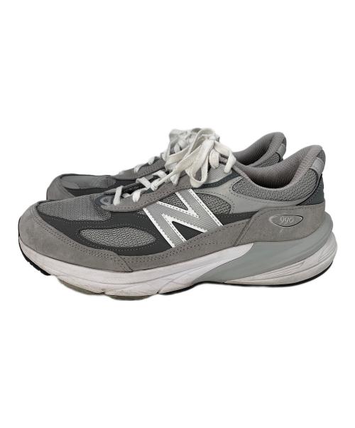 NEW BALANCE（ニューバランス）NEW BALANCE (ニューバランス) シューズ グレー サイズ:28㎝の古着・服飾アイテム