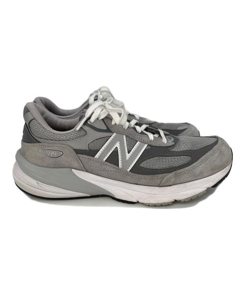 NEW BALANCE（ニューバランス）NEW BALANCE (ニューバランス) シューズ グレー サイズ:28㎝の古着・服飾アイテム