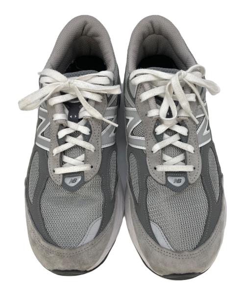 NEW BALANCE（ニューバランス）NEW BALANCE (ニューバランス) シューズ グレー サイズ:28㎝の古着・服飾アイテム