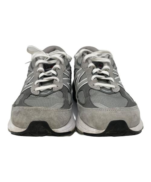 NEW BALANCE（ニューバランス）NEW BALANCE (ニューバランス) シューズ グレー サイズ:28㎝の古着・服飾アイテム