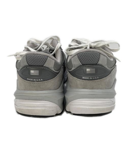 NEW BALANCE（ニューバランス）NEW BALANCE (ニューバランス) シューズ グレー サイズ:28㎝の古着・服飾アイテム