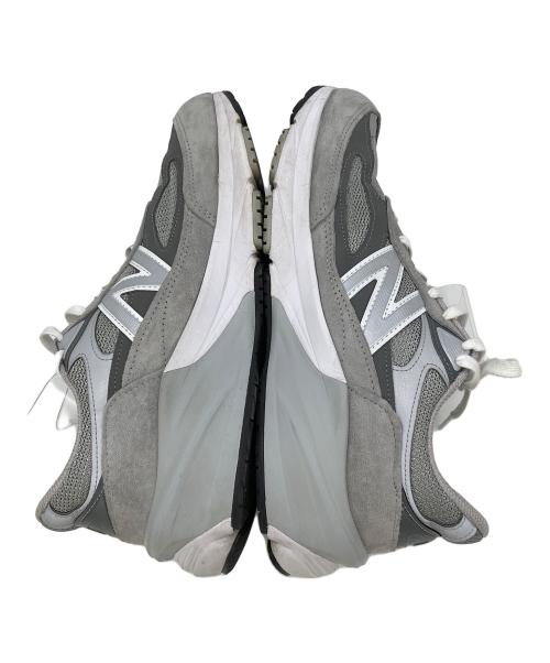 NEW BALANCE（ニューバランス）NEW BALANCE (ニューバランス) シューズ グレー サイズ:28㎝の古着・服飾アイテム