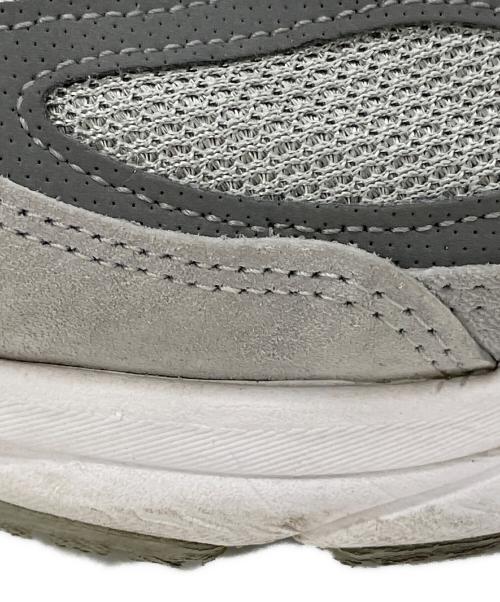 NEW BALANCE（ニューバランス）NEW BALANCE (ニューバランス) シューズ グレー サイズ:28㎝の古着・服飾アイテム
