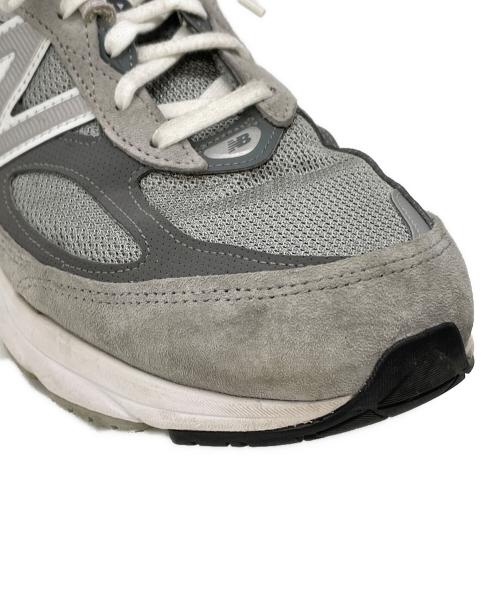 NEW BALANCE（ニューバランス）NEW BALANCE (ニューバランス) シューズ グレー サイズ:28㎝の古着・服飾アイテム
