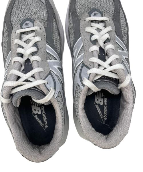 NEW BALANCE（ニューバランス）NEW BALANCE (ニューバランス) シューズ グレー サイズ:28㎝の古着・服飾アイテム