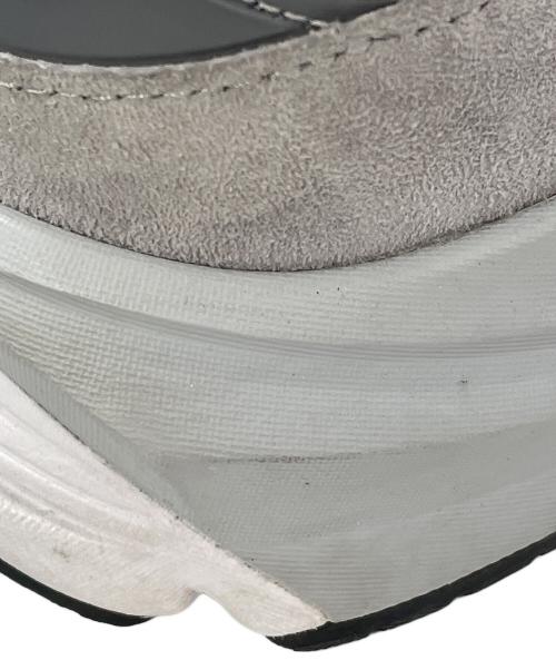 NEW BALANCE（ニューバランス）NEW BALANCE (ニューバランス) シューズ グレー サイズ:28㎝の古着・服飾アイテム