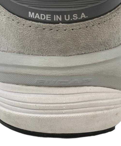 NEW BALANCE（ニューバランス）NEW BALANCE (ニューバランス) シューズ グレー サイズ:28㎝の古着・服飾アイテム
