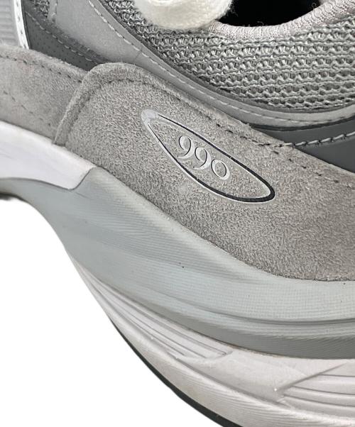 NEW BALANCE（ニューバランス）NEW BALANCE (ニューバランス) シューズ グレー サイズ:28㎝の古着・服飾アイテム