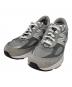 NEW BALANCE（ニューバランス）の古着「シューズ」｜グレー