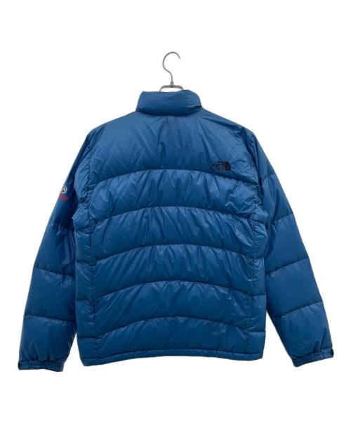 THE NORTH FACE（ザ ノース フェイス）THE NORTH FACE (ザ ノース フェイス) ダウンジャケット ブルー サイズ:XLの古着・服飾アイテム