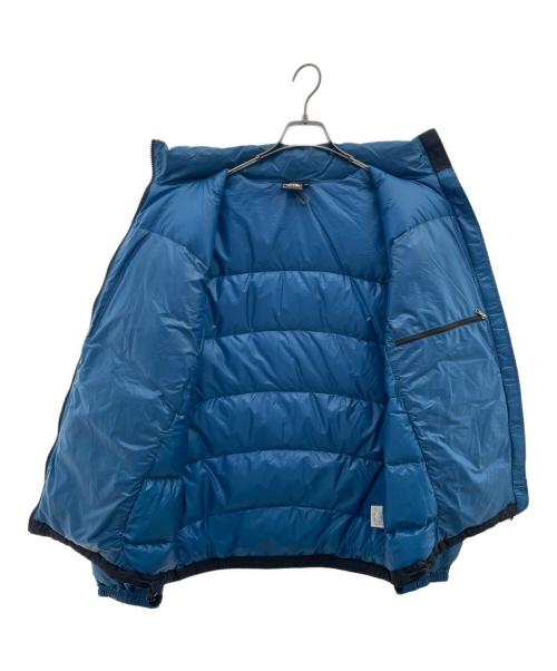 THE NORTH FACE（ザ ノース フェイス）THE NORTH FACE (ザ ノース フェイス) ダウンジャケット ブルー サイズ:XLの古着・服飾アイテム