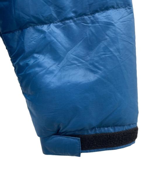 THE NORTH FACE（ザ ノース フェイス）THE NORTH FACE (ザ ノース フェイス) ダウンジャケット ブルー サイズ:XLの古着・服飾アイテム