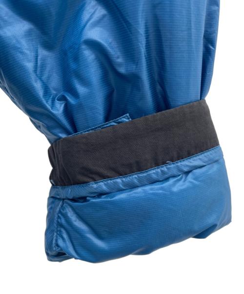 THE NORTH FACE（ザ ノース フェイス）THE NORTH FACE (ザ ノース フェイス) ダウンジャケット ブルー サイズ:XLの古着・服飾アイテム