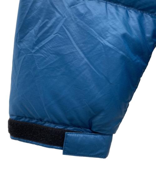 THE NORTH FACE（ザ ノース フェイス）THE NORTH FACE (ザ ノース フェイス) ダウンジャケット ブルー サイズ:XLの古着・服飾アイテム
