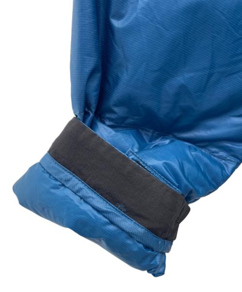 THE NORTH FACE（ザ ノース フェイス）THE NORTH FACE (ザ ノース フェイス) ダウンジャケット ブルー サイズ:XLの古着・服飾アイテム