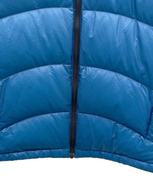 THE NORTH FACE（ザ ノース フェイス）THE NORTH FACE (ザ ノース フェイス) ダウンジャケット ブルー サイズ:XLの古着・服飾アイテム