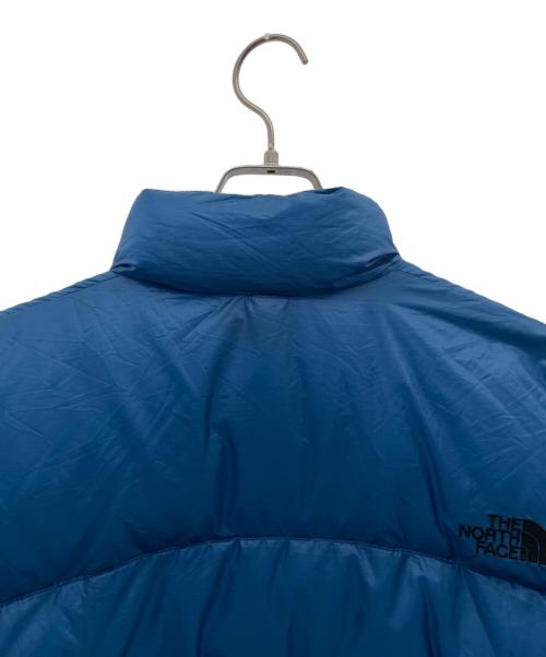 THE NORTH FACE（ザ ノース フェイス）THE NORTH FACE (ザ ノース フェイス) ダウンジャケット ブルー サイズ:XLの古着・服飾アイテム