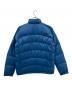 THE NORTH FACE (ザ ノース フェイス) ダウンジャケット ブルー サイズ:XL：10000円