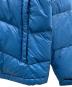 中古・古着 THE NORTH FACE (ザ ノース フェイス) ダウンジャケット ブルー サイズ:XL：10000円