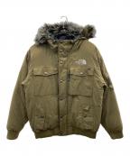 THE NORTH FACEザ ノース フェイス）の古着「 GOTHAM JACKET(ゴッサムジャケット)」｜グリーン
