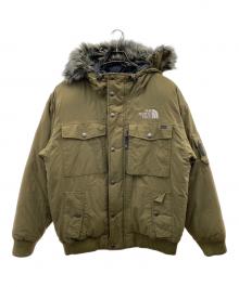 THE NORTH FACE（ザ ノース フェイス）の古着「 GOTHAM JACKET(ゴッサムジャケット)」｜グリーン